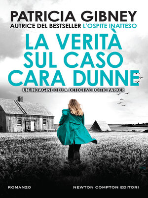 cover image of La verità sul caso Cara Dunne